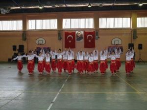 23 Nisan Fatsa’da Coşkuyla Kutlandı