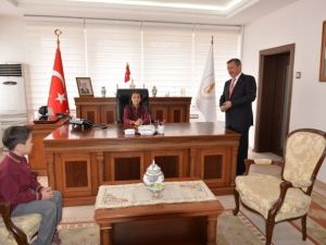 Kütahya Valisi Değişti