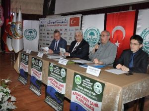 Karacabey Denize Kavuşuyor