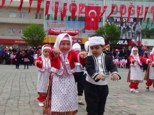 Iğdır’da 23 Nisan Coşkusu