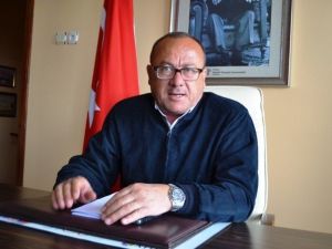 Şampiyonluk Kupasını Başkan Vural’a Verdiler