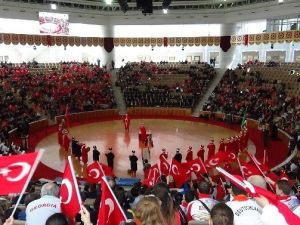 Konya’da 23 Nisan Kutlamaları