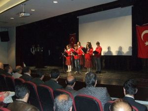 Malazgirt’te 23 Nisan Coşkusu