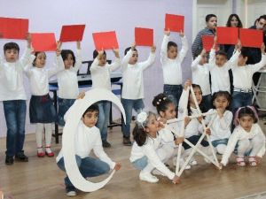 Elazığ’da 23 Nisan Kutlamaları