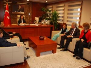 Yerlikaya Koltuğu Devretti