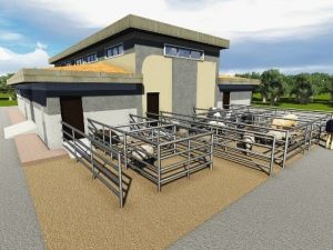 Doğanşehir’e Modern Mezbahane Yapılacak