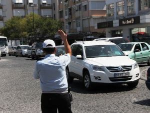 Çanakkale’de Bazı Sokak Ve Caddeler Trafiğe Kapatıldı