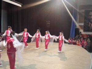 Aşkale’de 23 Nisan Coşkuyla Kutlandı...