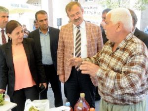 Melemez Köyü Giritliler Festivali Kent Merkezinde