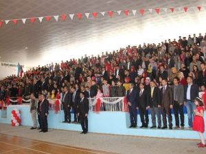 Bingöl’de 23 Nisan Coşkusu