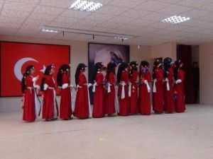 Çukurca’da 23 Nisan Coşkusu