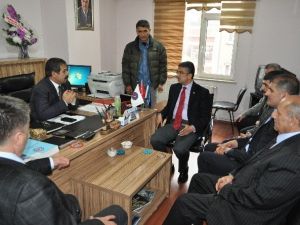 MHP Milletvekili Adayları, STK Ziyaretlerine Devam Ediyor