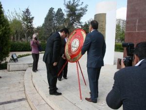 Diyarbakır’da 23 Nisan Kutlamaları