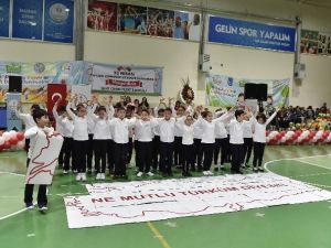 Mamak’ta 23 Nisan Coşkusu