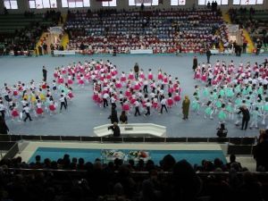 Çocuk Bayramı’na Yağmur Muhalefeti