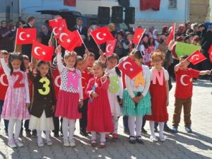 23 Nisan Dolu Dolu Yaşandı