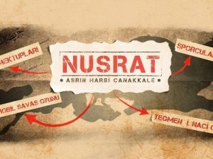 Gençler Çanakkale Ruhunu Nusrat İle Yeniden Yaşayacak