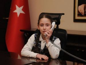 Temsili Validen Emniyet Müdürüne Talimat