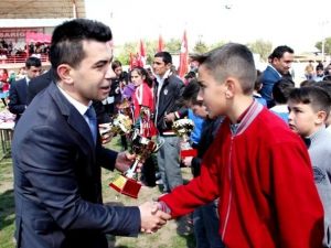 Sarıgöl’de 23 Nisan Coşkuyla Kutlandı