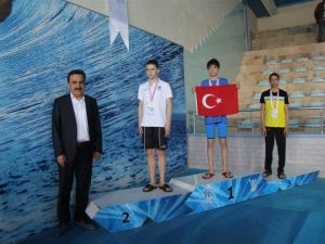 5. Rumi Çocuk Oyunlarına Mersinli Sporcular Damga Vurdu