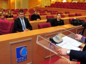 Başkan Tütüncü’den Proje Yazıcılarına Tebrik