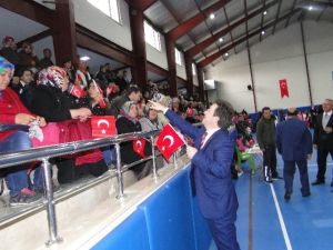 Develi’de 23 Nisan Kutlamaları