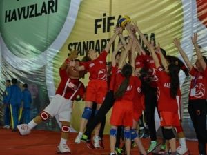 Dünya Çocukları, Kocaeli’de "Bi Dünya Spor" İle Buluştu