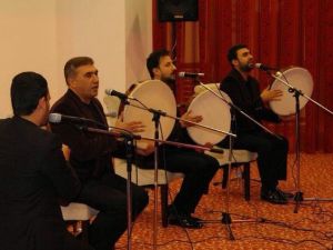 AK Parti Yozgat Gençlik Kollarından Kutlu Doğum Etkinliği