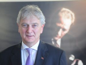 Ender Yorgancılar’dan 23 Nisan Mesajı