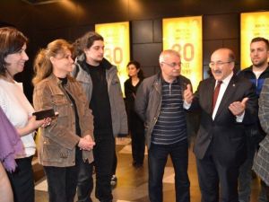 Gazeteci Ahmet Kayacık Anısına Fotoğraf Sergisi Düzenlendi