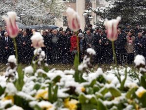 Gümüşhane’de 23 Nisan Kutlamaları