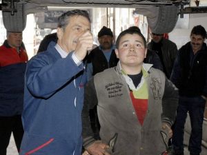 Bu Defa Belediye Başkanı Çocukların Yerine Geçti