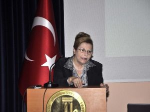 MEÜ’de ’Mobbing Ve Cinsel Taciz Farkındalığı Eğitimi’