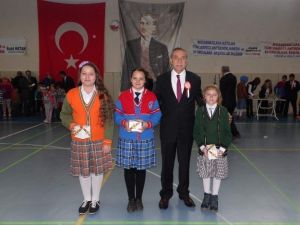 Gölbaşı İlçesinde 23 Nisan Kutlaması