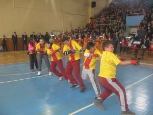 Niksar’da 23 Nisan Coşkusu