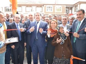 AK Parti’den Kuluncak Ve Hekimhan Çıkarması