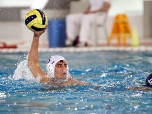 Ulusal Gençlik Su Topu Turnuvası’nda Kıyasıya Rekabet