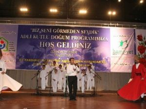 Yozgat’ta “Biz Seni Görmeden Sevdik” Programı Yoğun İlgi Gördü