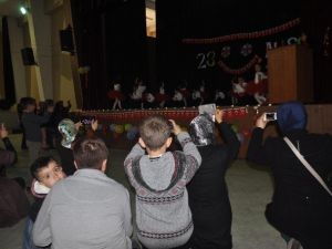 Bitlis’te 23 Nisan Coşkusu