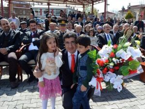 Adilcevaz’da 23 Nisan Coşkusu