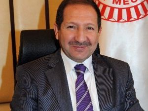 Ömer Faruk Öz’den 23 Nisan Ulusal Egemenlik Ve Çocuk Bayramı Mesajı