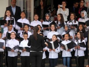 Muradiye 23 Nisan Coşkusu