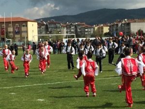 Çaycuma’da 23 Nisan Çoskusu