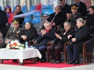 Çankırı’da 23 Nisan Kutlamaları