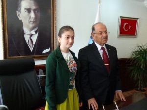 Kırıkkale’de 23 Nisan Kutlamaları