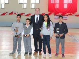 Sungurlu’da 23 Nisan Coşkuyla Kutlandı