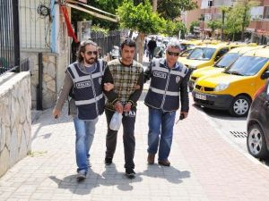 Tartıştığı Kişiyi Bıçakla Gözünden Yaralayan Zanlı Tutuklandı