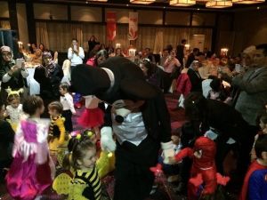 Özel Sevgi Kreş Ve Ana Okulu’ndan 23 Nisan Balosu