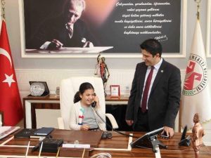 Döşemealtı’nda 23 Nisan Kutlamaları