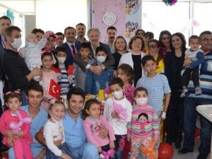 Medical Park Samsun Hastanesi’nde 23 Nisan Kutlandı